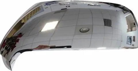 Coque rétroviseur gauche pour PEUGEOT 5008 I 2009-2016, chromé, Neuve