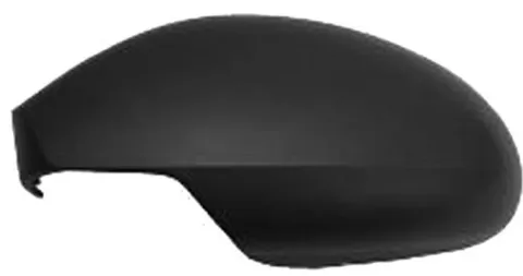 Coque rétroviseur gauche pour SEAT IBIZA III phase 1, 2002-2006, noire, Neuve