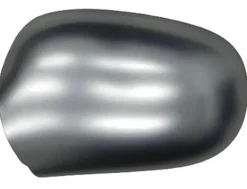 Coque rétroviseur gauche pour RENAULT CLIO 2 phase 1, 1998-2001, chromée, Neuve