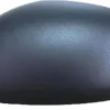 Coque rétroviseur gauche pour FIAT 500L phase 1, 2012-2017, noire, Neuve