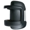 Coque rétroviseur gauche pour PEUGEOT BOXER II phase 2 depuis 2014 >, (bras court), noire, Neuve