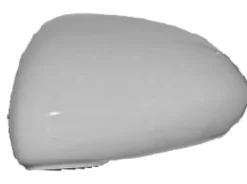 Coque rétroviseur gauche pour OPEL CORSA D phase 2, 2011-2014, Neuve à peindre