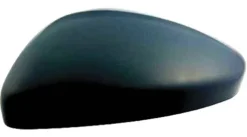 Coque rétroviseur gauche pour PEUGEOT 2008 phase 2, 2016-2019, noire, Neuve