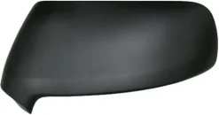 Coque rétroviseur gauche pour CITROËN C4 PICASSO I phase 1, 2007-2010, noire, Neuve