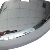 Coque rétroviseur gauche pour AUDI A1 2010-2014, chromé, Neuve