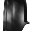 Coque rétroviseur gauche pour MERCEDES SPRINTER III depuis 2018 (W907-W910), noire, mod. bras long, Neuve