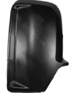 Coque rétroviseur gauche pour MERCEDES SPRINTER III depuis 2018 (W907-W910), noire, mod. bras long, Neuve
