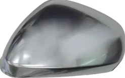 Coque rétroviseur gauche pour ALFA ROMEO GIULIETTA de 2010 à 2016, chromée, effet satiné, Neuve
