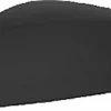 Coque rétroviseur gauche pour OPEL AGILA, depuis 2008, Noire, Neuve