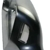 Coque rétroviseur gauche pour AUDI Q3 I phase 2, 2014-2018, Chromé en aluminium, Lane Assist, Neuve