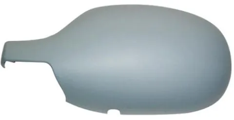 Coque rétroviseur gauche pour RENAULT MEGANE I phase 2, 1999-2002, Neuve à peindre