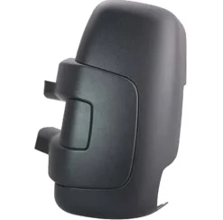 Coque rétroviseur gauche pour IVECO DAILY depuis 2019, Noire, Neuve