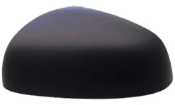 Coque rétroviseur gauche pour SMART FORTWO 2014-2019, Noire, Neuve