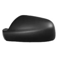 Coque rétroviseur gauche pour PEUGEOT 307 phase 2, 2005-2008, noire, Neuve