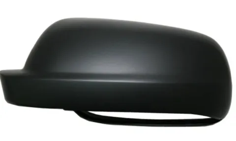 Coque rétroviseur gauche pour VOLKSWAGEN PASSAT B5 ph. 2 2000-2003, Noir, Mod. Grand, Neuve