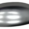 Coque rétroviseur gauche pour FORD FOCUS I phase 2, 2001-2004, chromée, Neuve