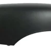 Coque rétroviseur gauche pour RENAULT CAPTUR 2017-2018, grand clignotant, Noire, Neuve