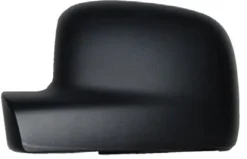 Coque rétroviseur gauche pour VOLKSWAGEN TRANSPORTER T5, 2003-2009, noire, Neuve