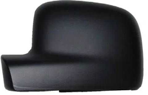 Coque rétroviseur gauche pour VOLKSWAGEN TRANSPORTER T5, 2003-2009, noire, Neuve