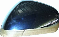 Coque rétroviseur gauche pour ALFA ROMEO MITO 2008-2016, chromée, Neuve