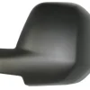 Coque rétroviseur gauche pour PEUGEOT PARTNER II phase 1, 2008-2012, noire, Neuve