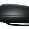 Coque rétroviseur gauche pour VOLKSWAGEN GOLF IV, 1998-2003, (grand modèle), noire, Neuve