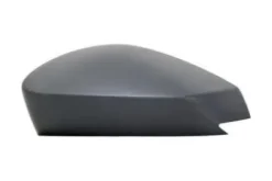 Coque rétroviseur gauche pour SKODA FABIA IV phase 1 depuis 2021, Mod. Lane assist, Neuve à peindre