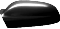 Coque rétroviseur gauche pour VOLKSWAGEN FOX 2005-2012, noire, Neuve
