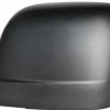 Coque rétroviseur gauche pour RENAULT TRAFIC III phase 3 depuis 2021, noire, Neuve