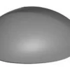 Coque rétroviseur gauche pour TOYOTA AYGO I phase 3, 2012-2014, Neuve à peindre