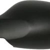 Coque rétroviseur gauche pour RENAULT TWINGO II phase 1, 2007-2011, noire, Neuve
