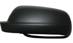 Coque rétroviseur gauche pour VOLKSWAGEN PASSAT B5 ph. 1 1996-2000, Noir, Mod. Grand, Neuve