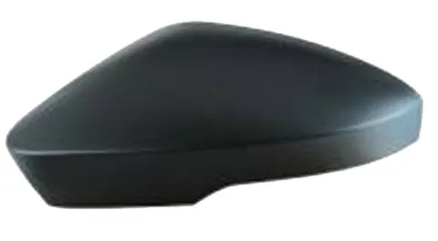 Coque rétroviseur gauche pour SKODA OCTAVIA III phase 1 2013-2016, Noire, Neuve