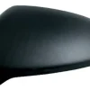 Coque rétroviseur gauche pour VOLKSWAGEN TOURAN II depuis 2015, noire, Neuve