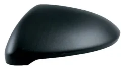 Coque rétroviseur gauche pour VOLKSWAGEN TOURAN II depuis 2015, noire, Neuve