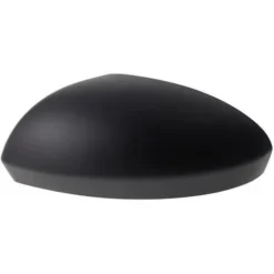 Coque rétroviseur gauche supérieure pour RENAULT CLIO 5 phase 2 depuis 2023, noire, Neuve