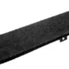 Crosse arrière droite FORD TRANSIT Mk6, 2000-2006, supérieure, embout pare chocs arrière, à peindre