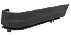 Crosse arrière droite pour FORD TRANSIT Mk6, 2000-2006 supérieure (hayon), embout pare chocs arrière
