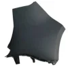 Crosse arrière droite pour RENAULT SCENIC III phase 3, 2013-2016, embout pare chocs arrière, Neuf