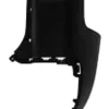 Crosse arrière droite pour CITROËN BERLINGO II ph.2 2012-2015 (court - hayon) embout noir pare chocs