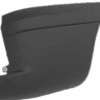 Crosse arrière droite pour FIAT DOBLO I phase 1, 2001-2005, noire, embout pare chocs arrière, Neuf