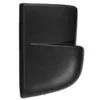 Crosse arrière droite pour VOLKSWAGEN LT II, 1996-2006, noire, pare chocs arrière, embout Neuf