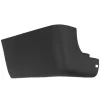 Crosse arrière gauche pour FORD TRANSIT Mk7, 2006-2014, gris foncé, embout pare chocs arrière, Neuf