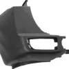 Crosse arrière gauche pour MERCEDES SPRINTER II (W906), 2006-2013, embout pare chocs arrière, Neuf