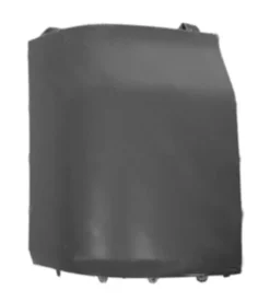 Crosse arrière gauche pour VOLKSWAGEN TRANSPORTER T5, 2009-2015, grise gaufré, Neuve