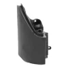 Crosse arrière gauche pour RENAULT KANGOO II phase 2 2013-2020 embout noir, pare chocs arrière