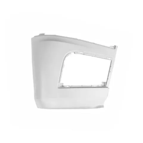 Crosse avant droite pour MERCEDES ACTROS MP4 WIDE CAB 2011-2021, émaillé blanc DB9147, cabine large, haut restyling, Neuve