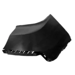 Crosse de pare chocs arrière droit pour OPEL MOKKA I, 2013-2016, noir à apprêter, Neuf à peindre