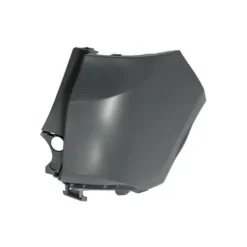 Crosse de pare chocs arrière droit pour PEUGEOT 2008 Phase 2, 2016-2019, embout neuf à peindre