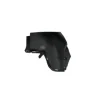Crosse de pare chocs arrière droit pour CITROËN C3 AIRCROSS 2017-2021, embout noir, neuf à peindre